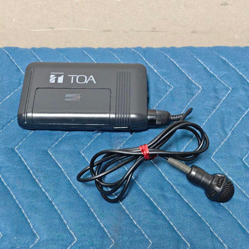Toa [Audio] Wireless Systems Wm-1320