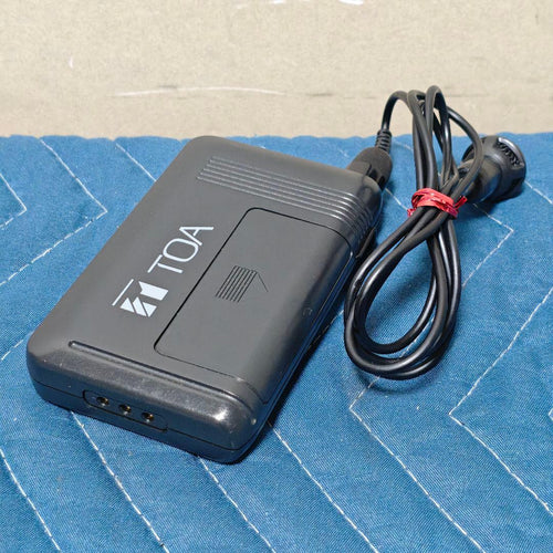 Toa [Audio] Wireless Systems Wm-1320