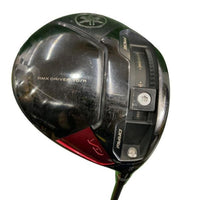 Driver Rmx Vd/R(2024) 9.5 Dr Speeder Nx Black 50 S) C