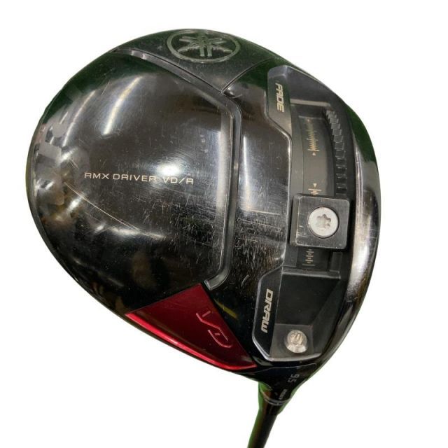 Driver Rmx Vd/R(2024) 9.5 Dr Speeder Nx Black 50 S) C