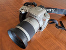 Sony Digital Slrs 300