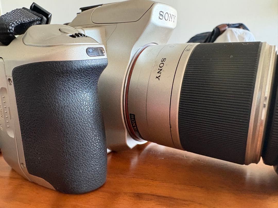 Sony Digital Slrs 300