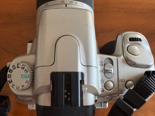 Sony Digital Slrs 300