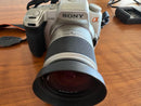Sony Digital Slrs 300