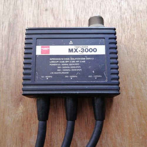 Video Cables Diamond Antenna Mx 3000