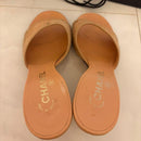 Chanel Mules