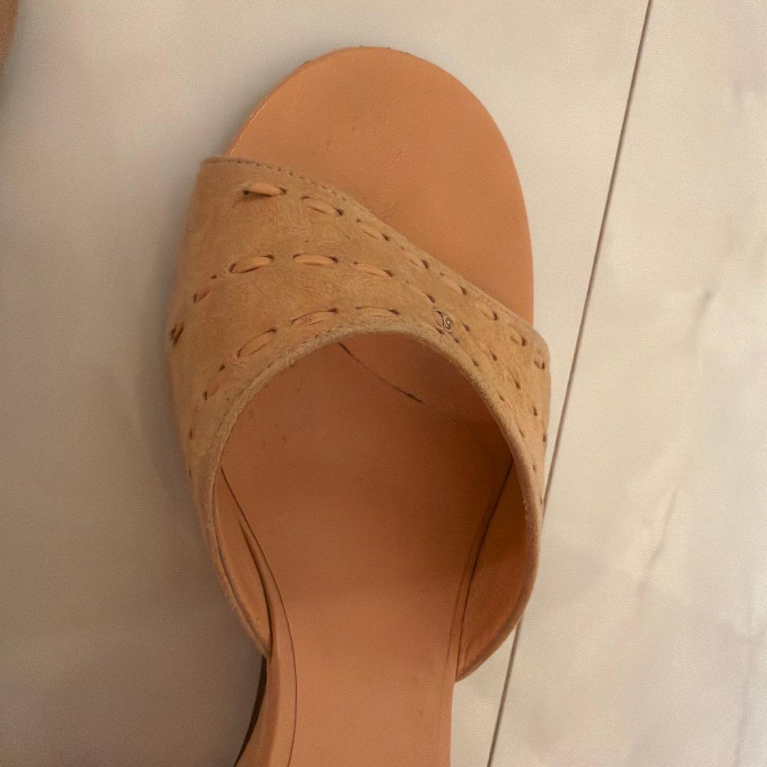 Chanel Mules