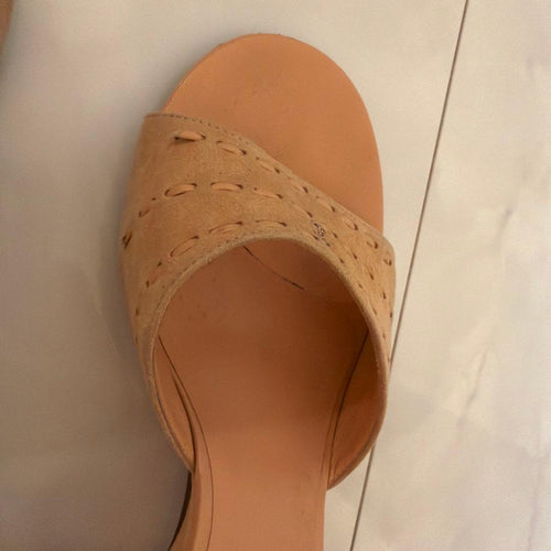 Chanel Mules