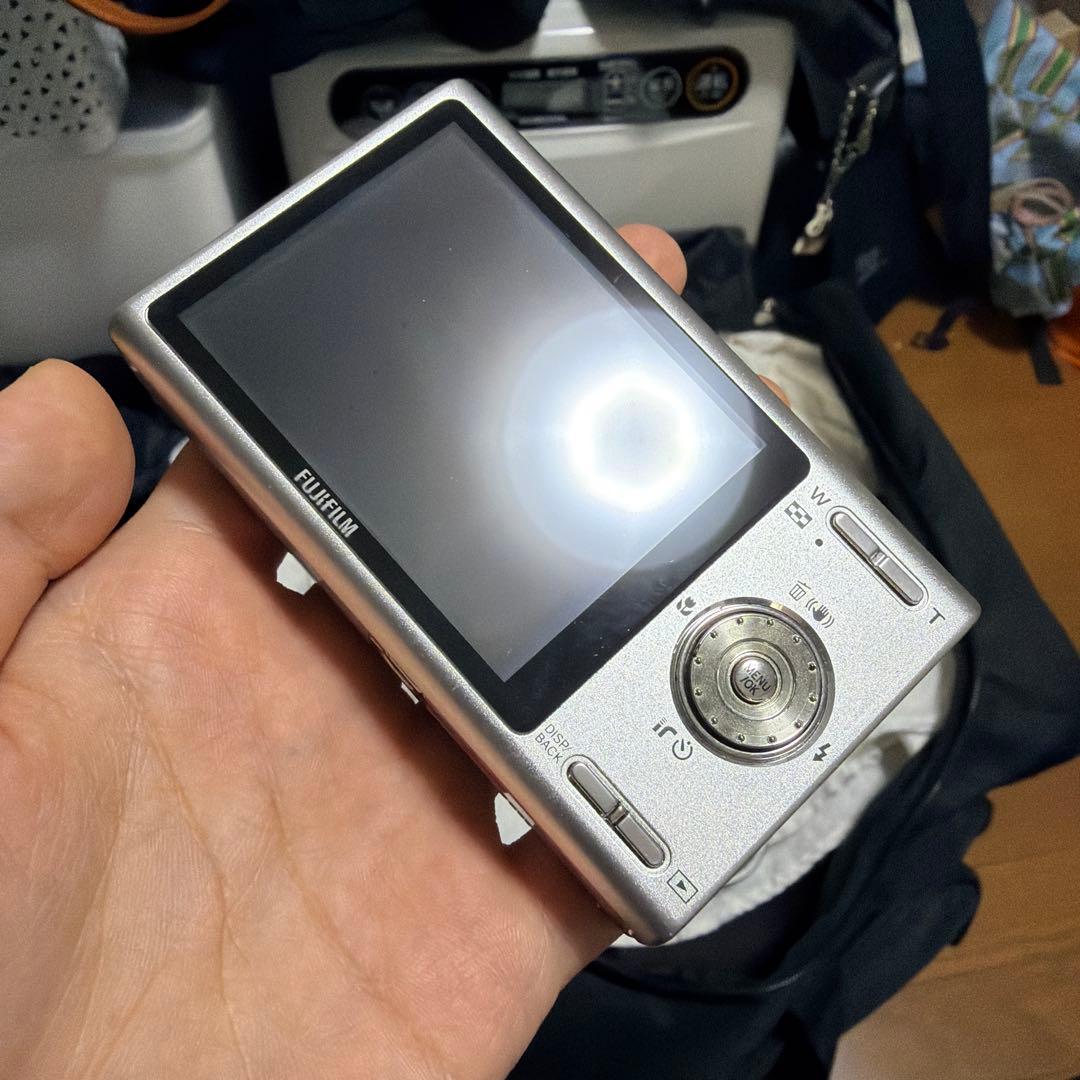 Fujifilm Compact Digital Camera Finepix Z250Fd