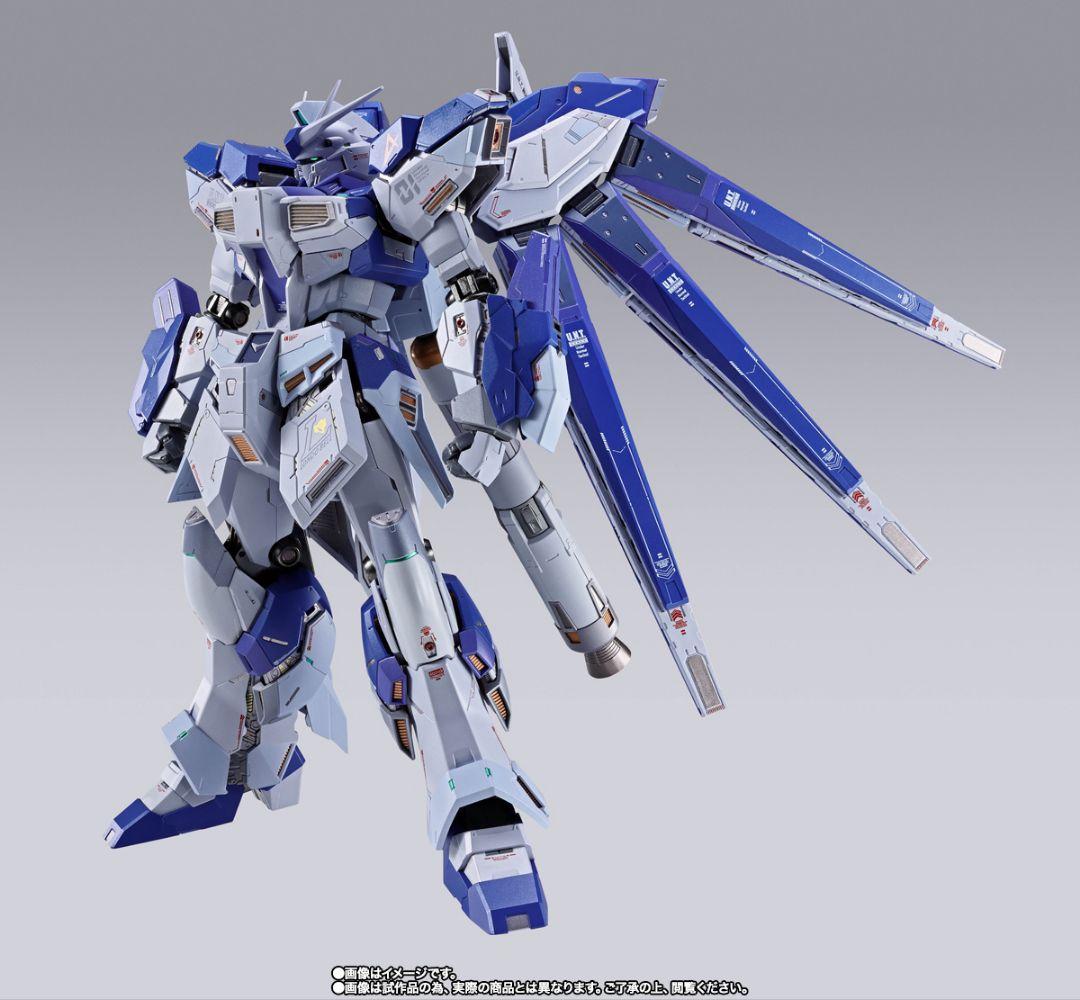 Bandai Other Metal Build Hi- Expo