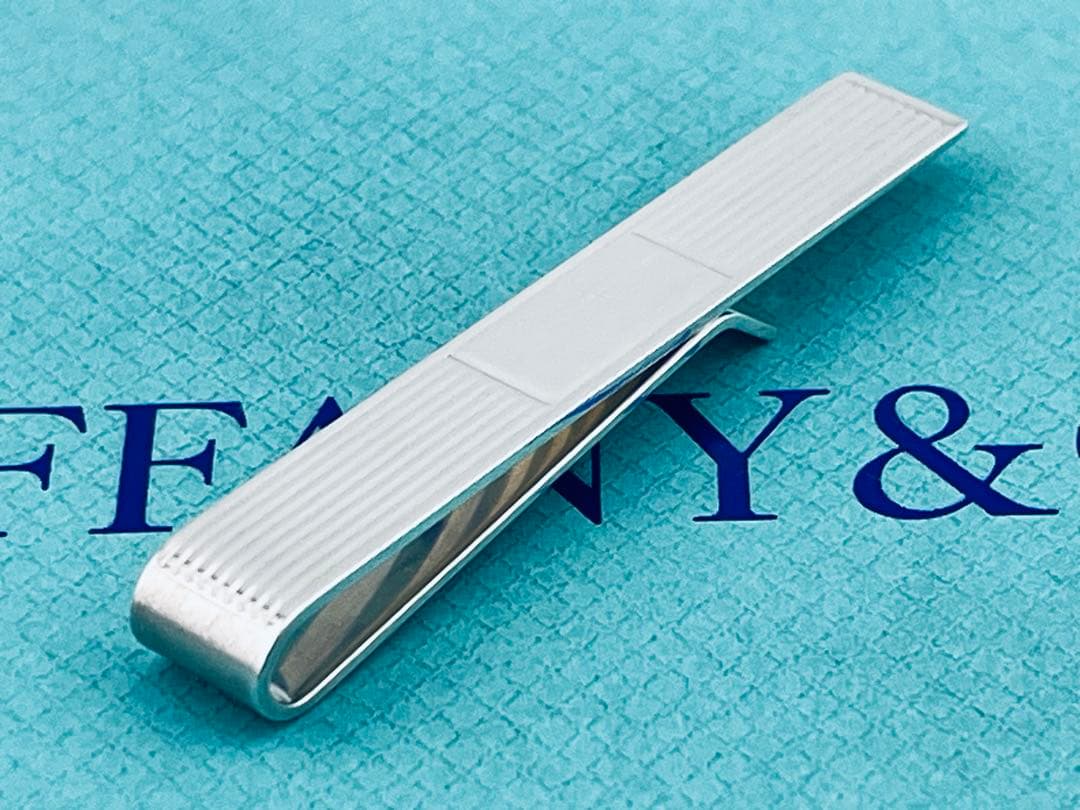 Tiffany Tie Pins Clips D237 925