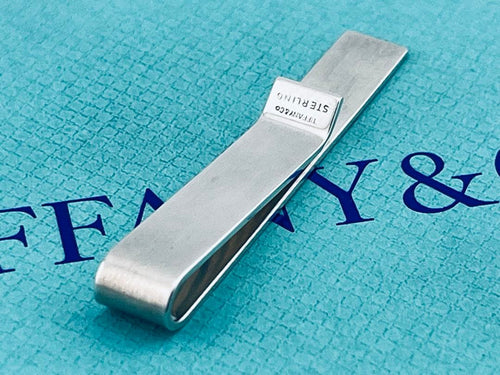 Tiffany Tie Pins Clips D237 925