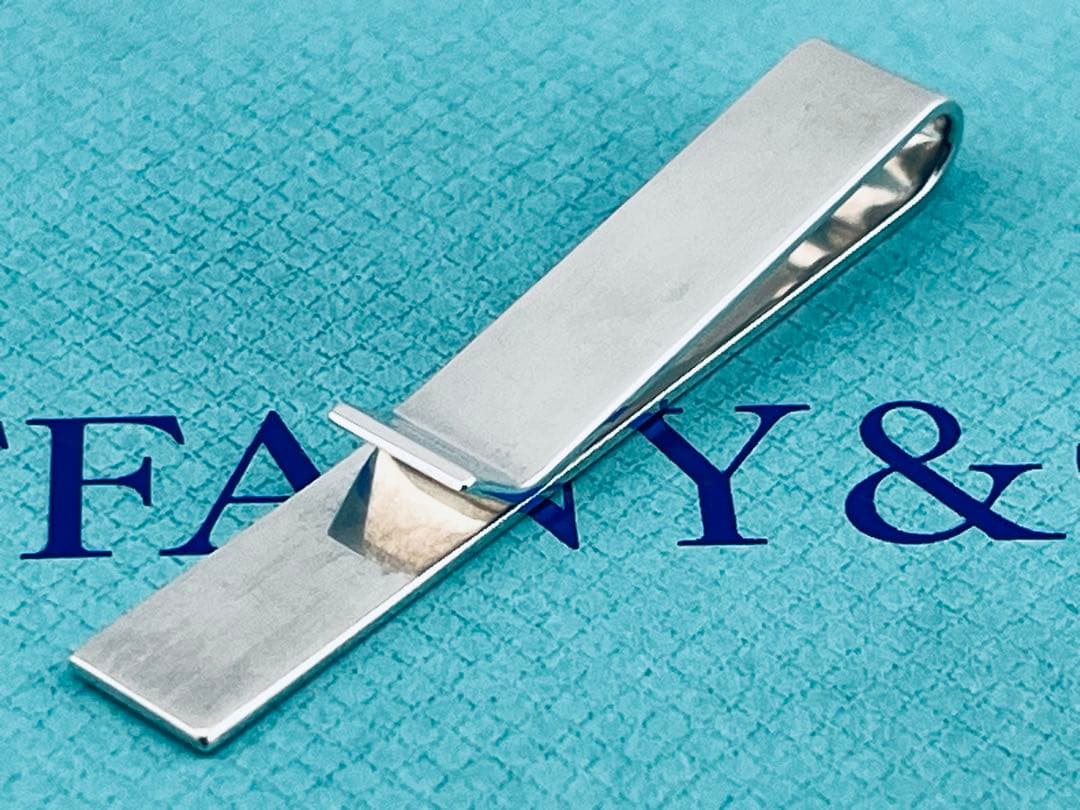 Tiffany Tie Pins Clips D237 925