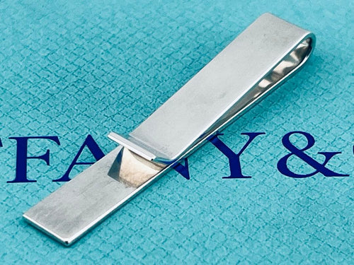 Tiffany Tie Pins Clips D237 925