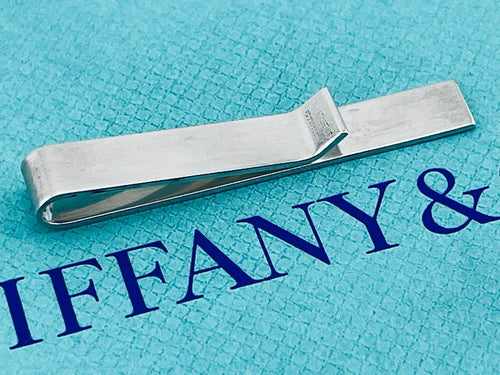 Tiffany Tie Pins Clips D237 925