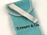 Tiffany Tie Pins Clips D237 925