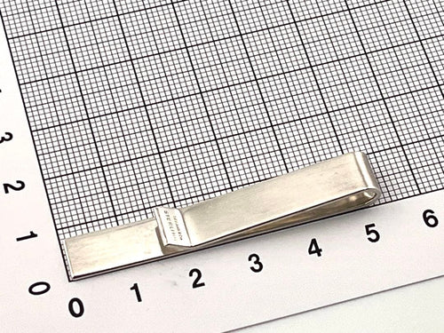 Tiffany Tie Pins Clips D237 925