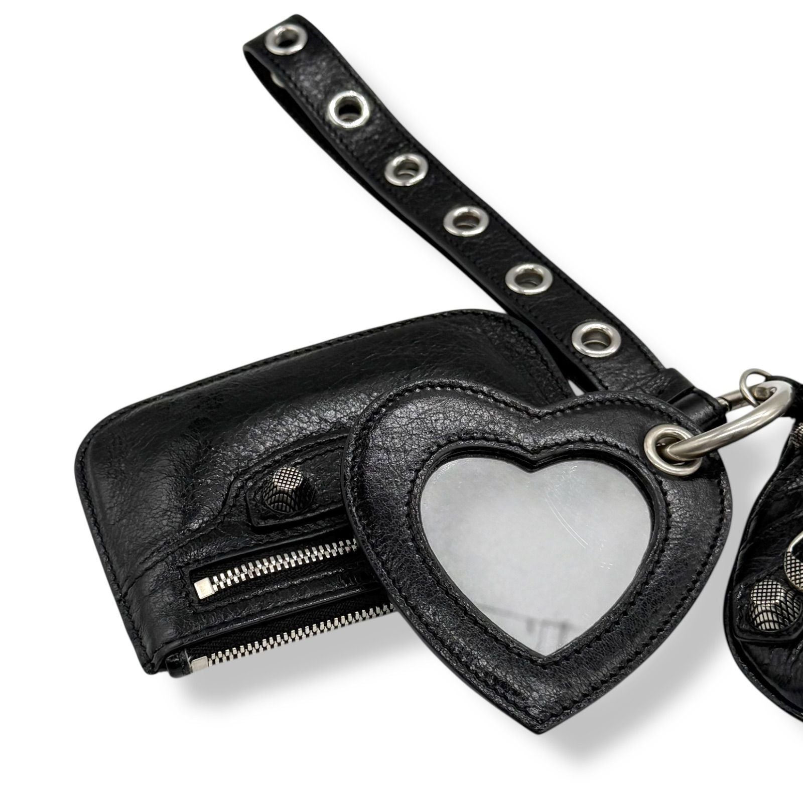 Balenciaga Clutch Bag 694027 Y2K 4373