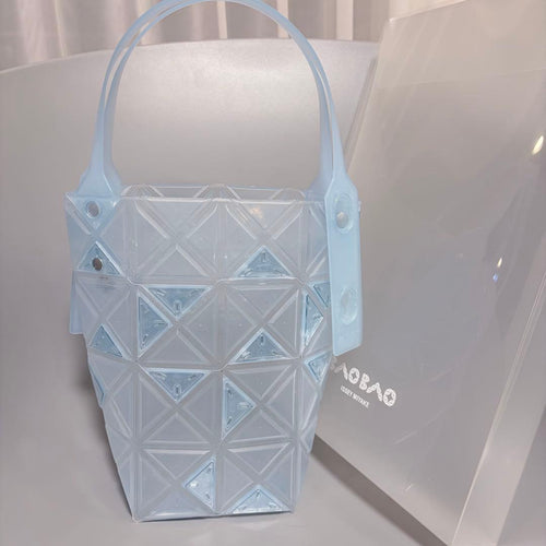 Baobao Isseymiyake Handbags Issey Miyake Dazzle