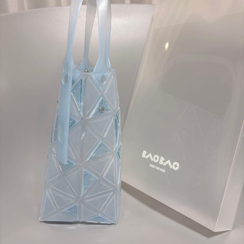 Baobao Isseymiyake Handbags Issey Miyake Dazzle
