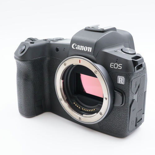 Canon Mirrorless Interchangeable Lips 8000 Eos R