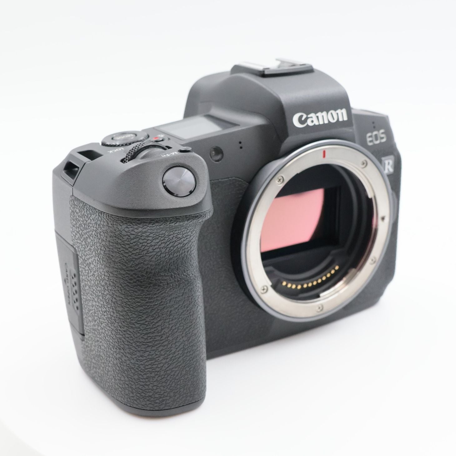 Canon Mirrorless Interchangeable Lips 8000 Eos R