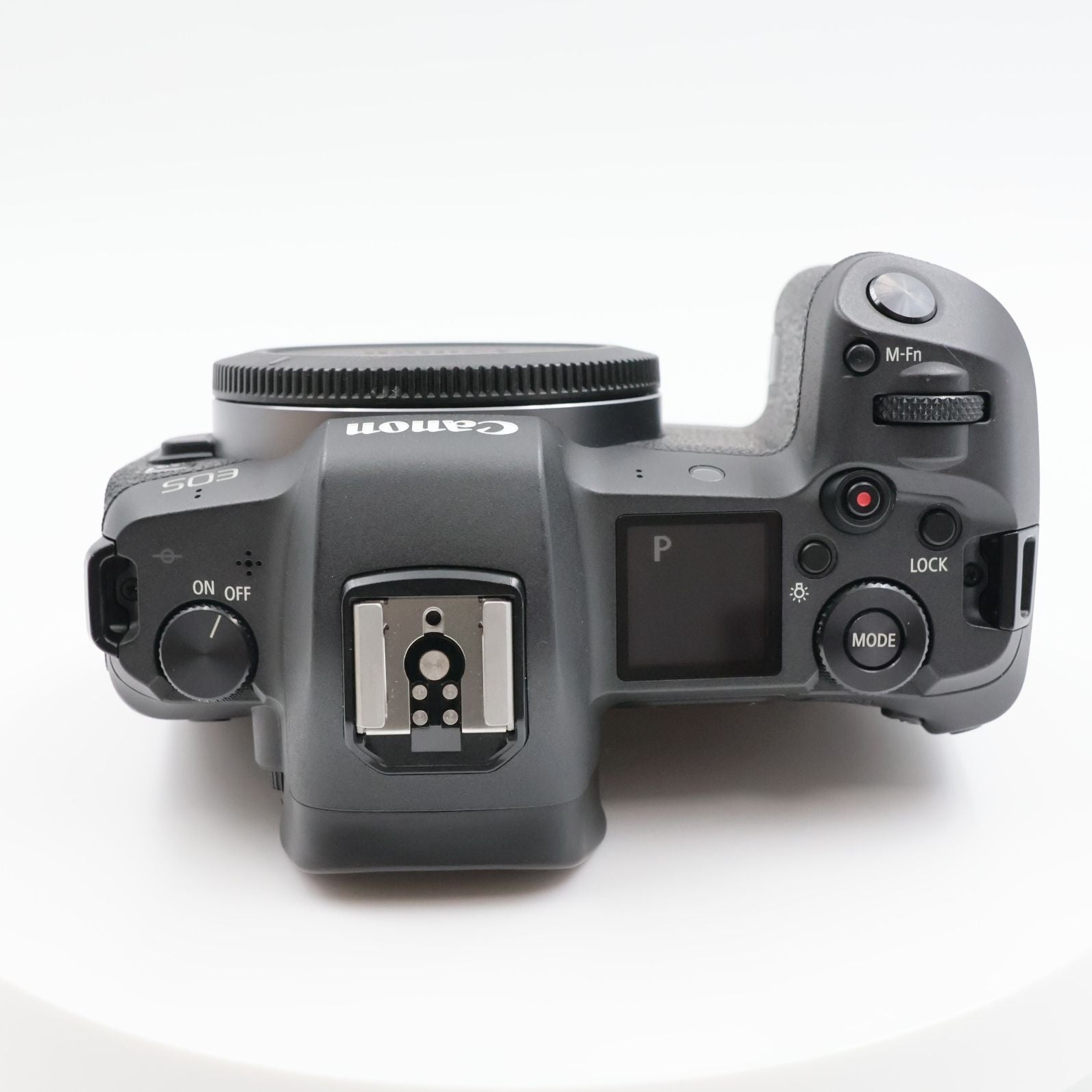 Canon Mirrorless Interchangeable Lips 8000 Eos R