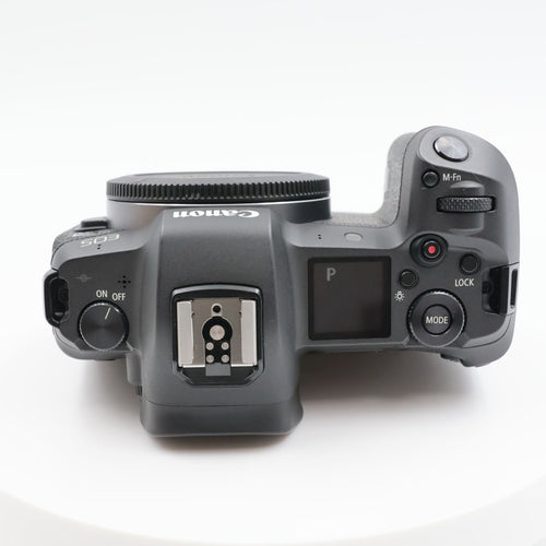 Canon Mirrorless Interchangeable Lips 8000 Eos R