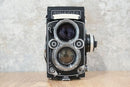 Rollei Large -Size Medium Format Camera (Film) Rolleiflex 2.8F Planar