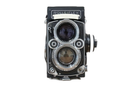 Rollei Large -Size Medium Format Camera (Film) Rolleiflex 2.8F Planar