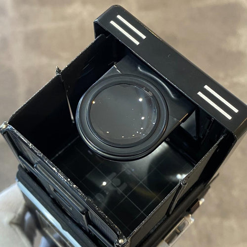 Rollei Large -Size Medium Format Camera (Film) Rolleiflex 2.8F Planar