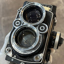 Rollei Large -Size Medium Format Camera (Film) Rolleiflex 2.8F Planar