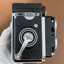 Rollei Large -Size Medium Format Camera (Film) Rolleiflex 2.8F Planar
