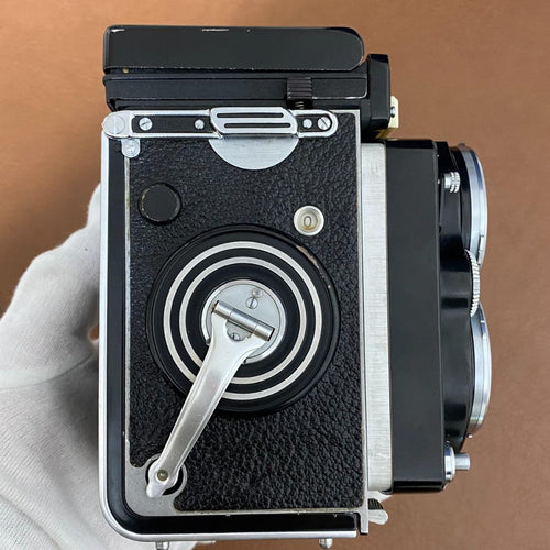 Rollei Large -Size Medium Format Camera (Film) Rolleiflex 2.8F Planar