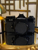 Pentax Slr Camera (Film) Km