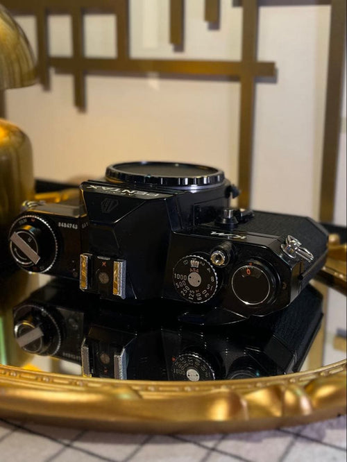 Pentax Slr Camera (Film) Km
