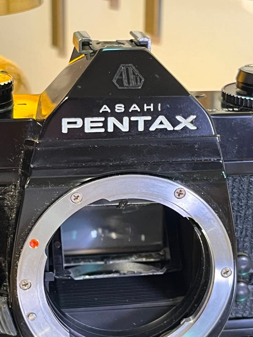 Pentax Slr Camera (Film) Km