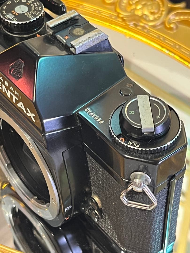 Pentax Slr Camera (Film) Km