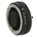 Contax Others 1 4 Mutar Iii 1.4X B 62