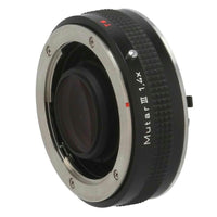 Contax Others 1 4 Mutar Iii 1.4X B 62