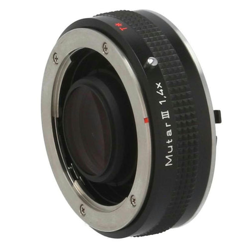 Contax Others 1 4 Mutar Iii 1.4X B 62