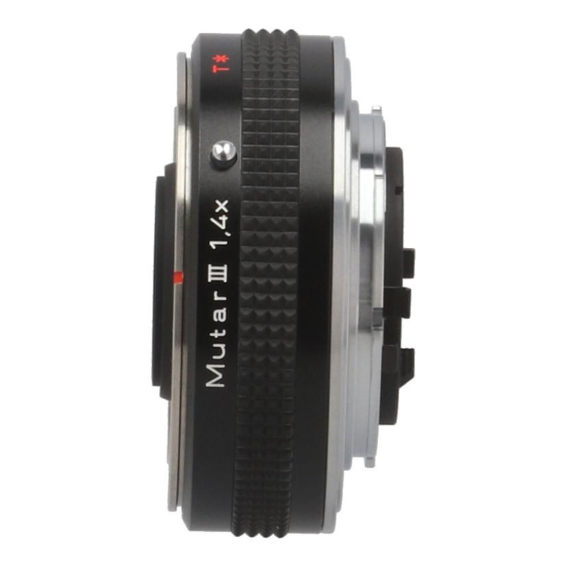 Contax Others 1 4 Mutar Iii 1.4X B 62