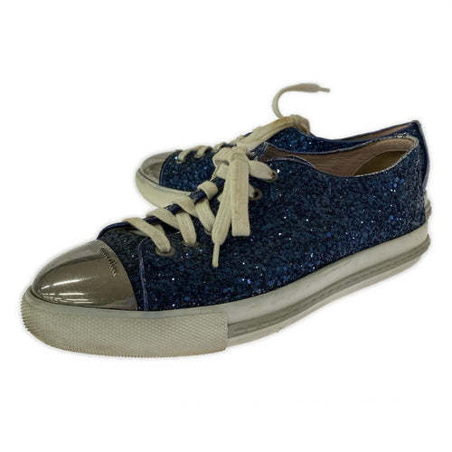 Miu Sneakers Miumiu 5E8998 Size37/