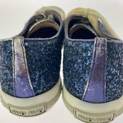 Miu Sneakers Miumiu 5E8998 Size37/