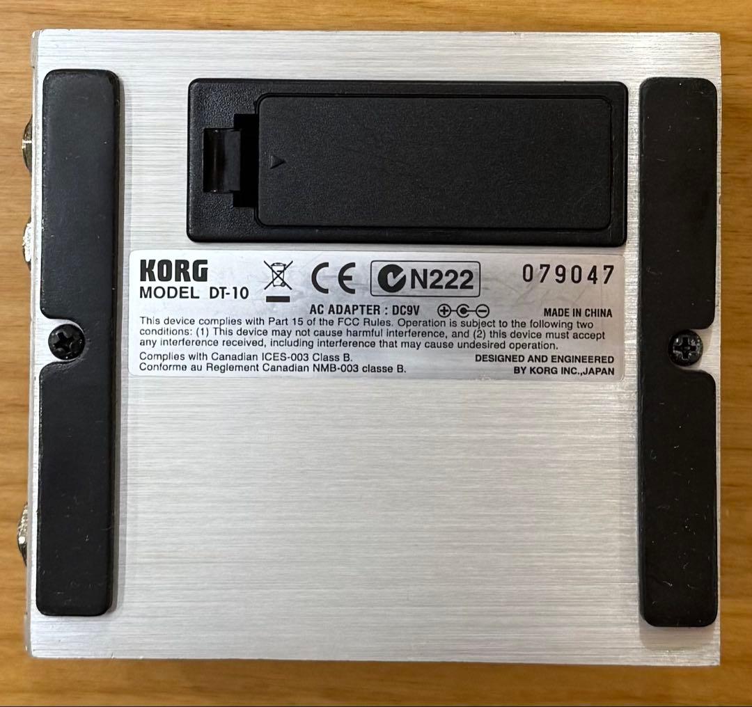 Korg Tuners Dt-10