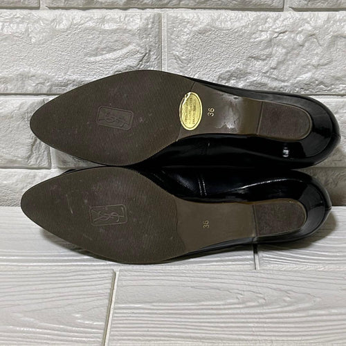 Yves Saint Laurent High Heel Pumps Ysl 36