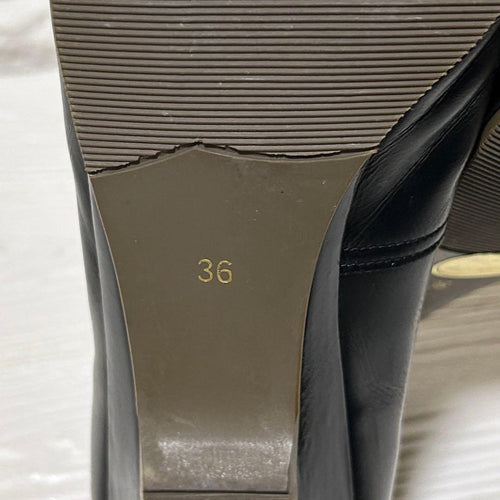 Yves Saint Laurent High Heel Pumps Ysl 36
