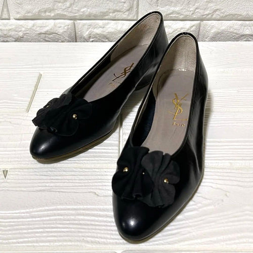 Yves Saint Laurent High Heel Pumps Ysl 36