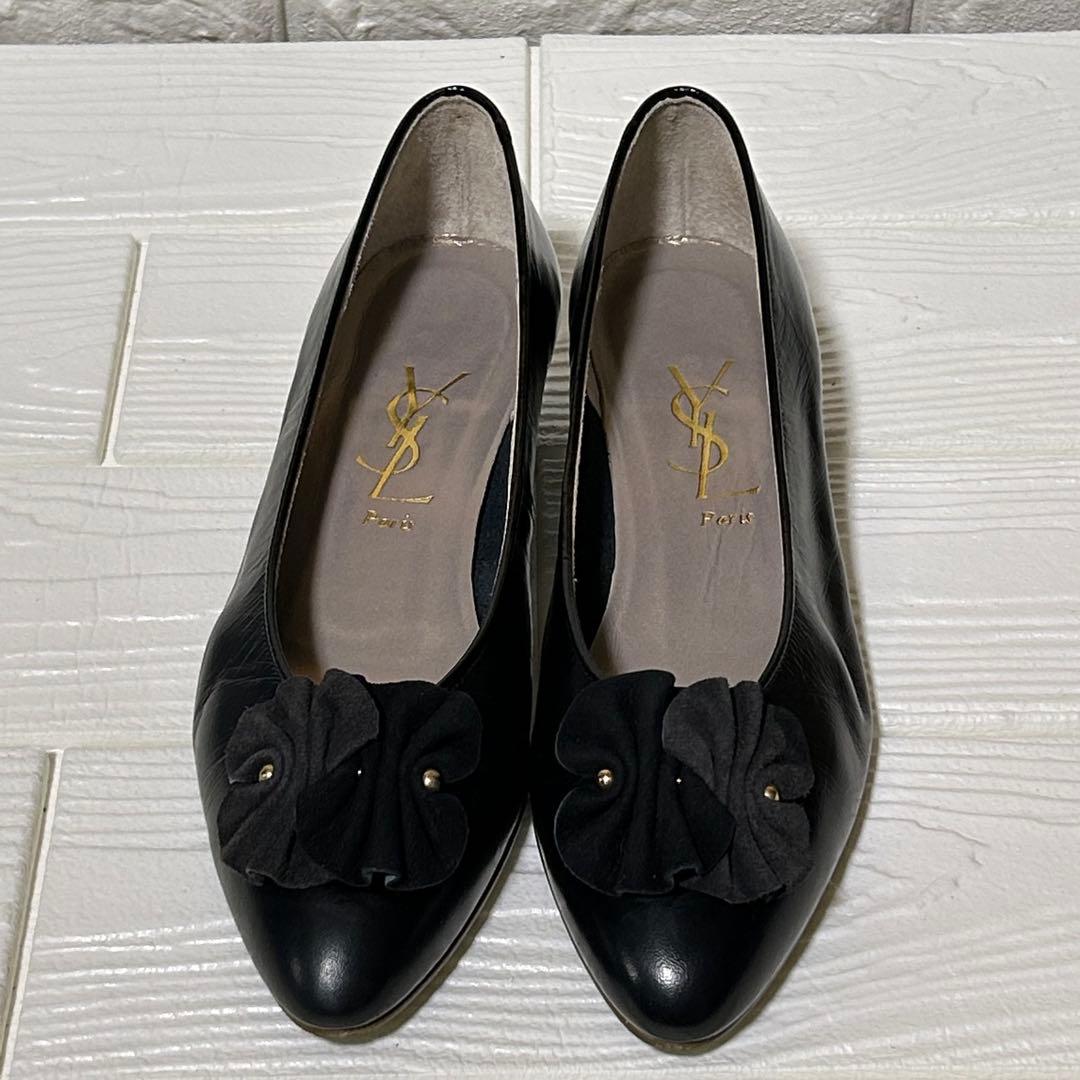 Yves Saint Laurent High Heel Pumps Ysl 36