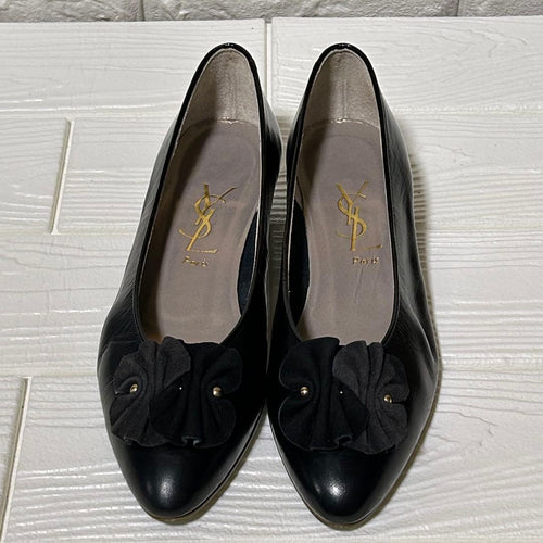 Yves Saint Laurent High Heel Pumps Ysl 36